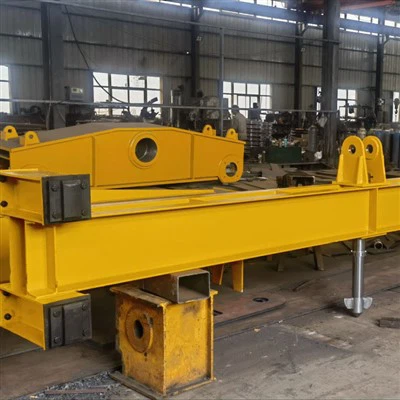 회전 자동 그랩 빔